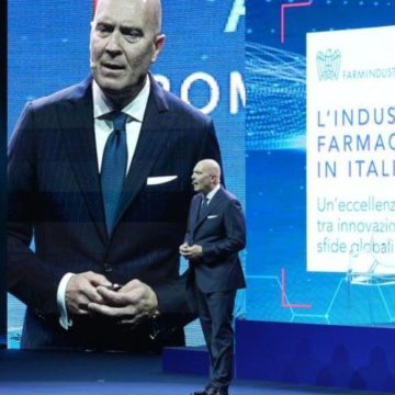 Farmindustria: “L’Italia protagonista in Europa”