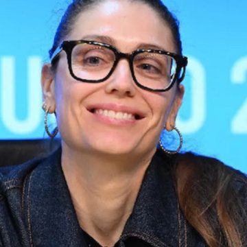 Valentina De Laurentiis, chi è la stilista del Napoli consigliera di papà Aurelio