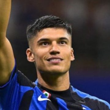 Correa Inter prestito