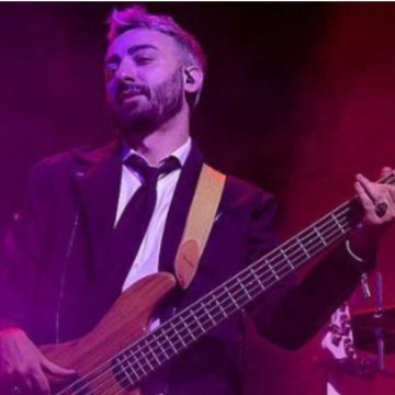 Dario Iaculli, chi è il bassista dei The Kolors: vita privata, carriera, Daniele Mona