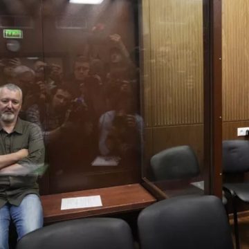 Chi è Igor Girkin, il detenuto che vuole sfidare Putin alle elezioni