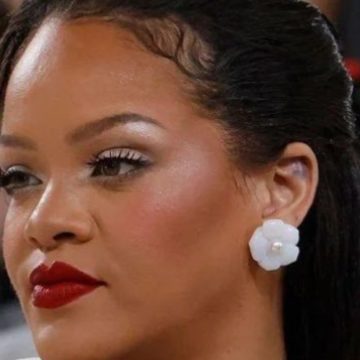 Rihanna mamma nato figlio