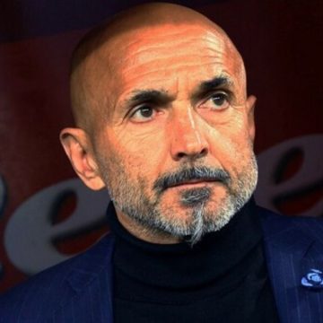 Spalletti nazionale firma