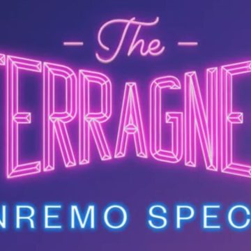 The Ferragnez Sanremo trailer data uscita