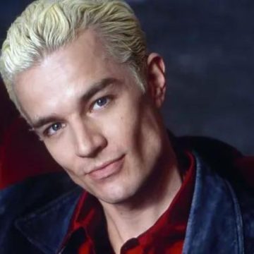 Buffy Slayers spin-off Spike