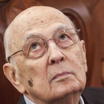 Chi sono figli Giorgio Napolitano