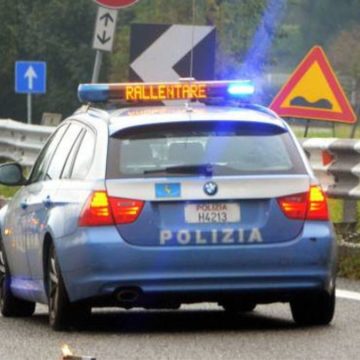 Codice Strada 2023 Safety Car