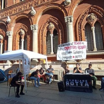 Diritto allo studio in Statale tra tende e convegni. Serve efficienza oltre ai fondi