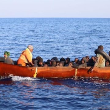 Migranti, Lampedusa