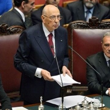 Giorgio Napolitano, funerali