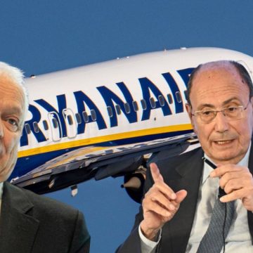 Ryanair sfida ancora l’Italia: “Ben venga l’Antitrust”