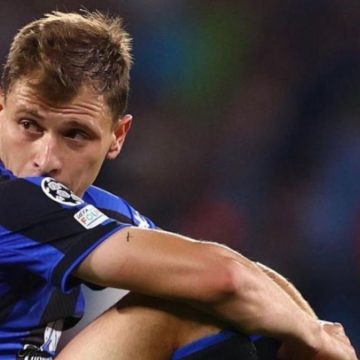 Barella calcioscommesse sfogo