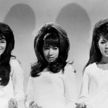 Chi erano The Ronettes