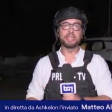 Chi è Matteo Alviti 