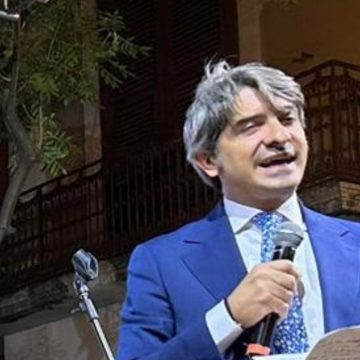 Chi è Raffaele Di Mauro, candidato sindaco del centrodestra a Foggia