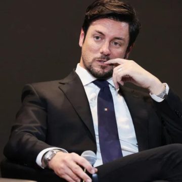 Cosa ha detto Andrea Giambruno