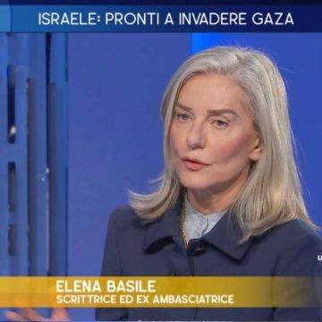 Elena Basile, la (quasi) "ex ambasciatrice" è la nuova Orsini