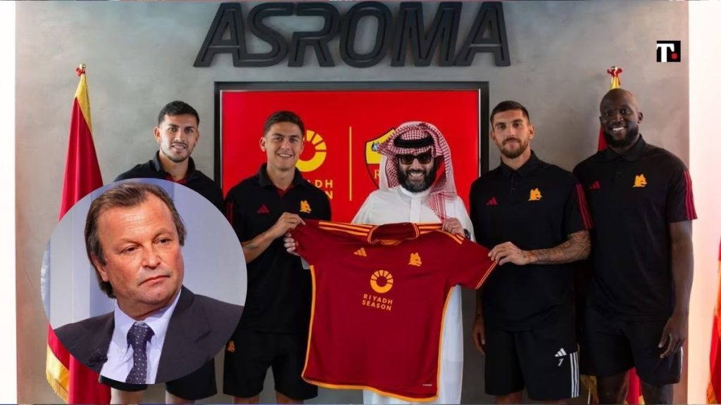 Roma-Arabia, Plastino: “Nessuno scandalo, è il calcio-business”