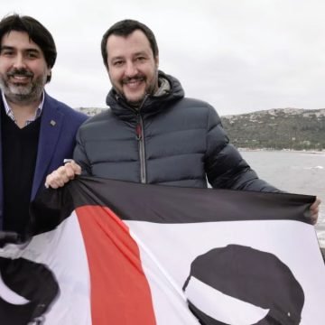 Sardegna, schiaffo di Meloni a Salvini. Chiude a Solinas per conquistare l'isola