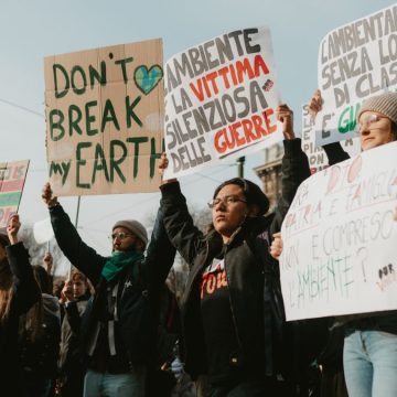 Fridays For Future PNRR