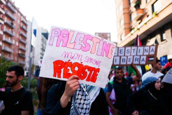 Milano, corteo oggi per la Palestina: "Siamo in 20mila"