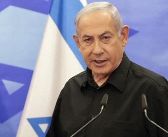 Israele, Netanyahu: "Soldati a Gaza per distruggere Hamas. Il bene vincerà"