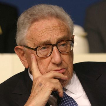 Chi era Henry Kissinger causa morte