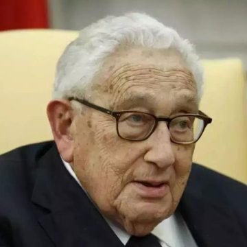 Chi sono figli Henry Kissinger