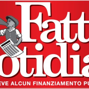 Anche il Fatto Quotidiano riceve contributi pubblici