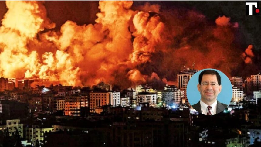 Savitz (Rand): "la guerra dei tunnel a Gaza aprirà gli occhi a molte potenze"