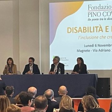 Disabilità e lavoro – L’inclusione che crea valore