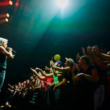 Ligabue ad Ancona