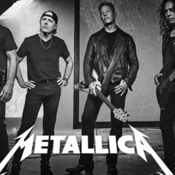 Metallica a Milano