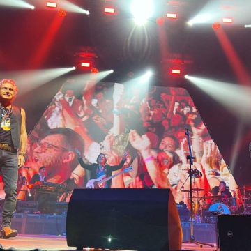 Ligabue a Perugia