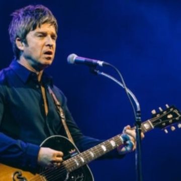 Noel Gallagher a Milano