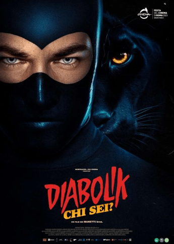 Diabolik chi sei? Proiezione introdotta dai Manetti Bros.