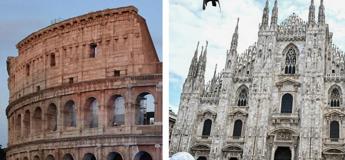Stipendi diversi 'per legge' tra Roma e Milano? L'idea della Lega fa discutere