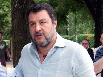 Salvini contro Beppe Grillo: "Bongiorno derisa da quel tizio…"