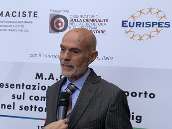 Ricozzi (Maciste): "Italia importante perché vigila su frontiera esterna dell'UE"