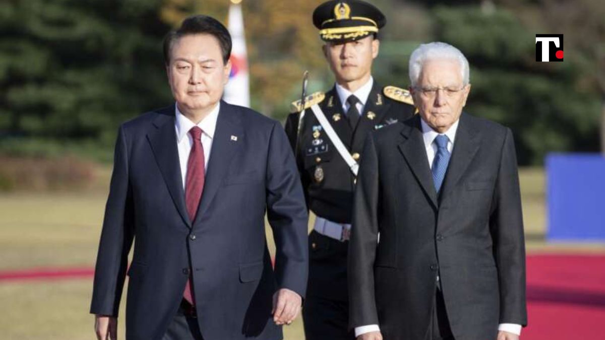 Cosa c’è dietro la visita strategica di Mattarella in Corea del Sud