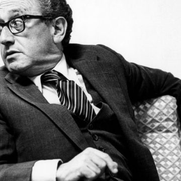 Chi è ex moglie Henry Kissinger