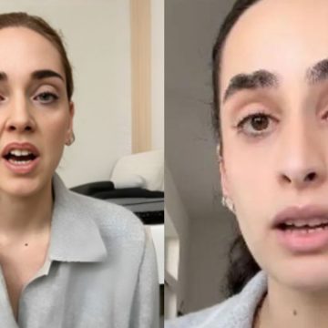 Chiara Ferragni copiato video scuse