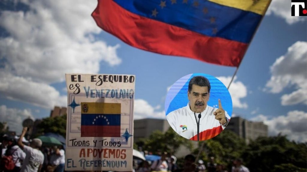 Venezuela-Esequibo, la prossima "bomba" dell'America Latina?