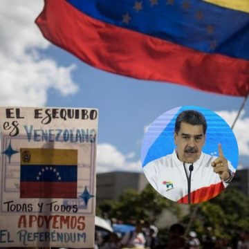 Venezuela-Esequibo, la prossima "bomba Maduro " dell'America Latina?