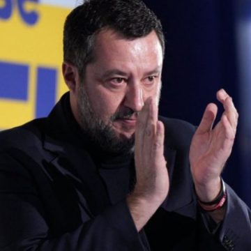 Salvini salario minimo