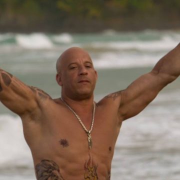 Vin Diesel