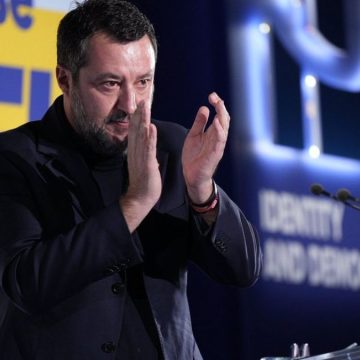 Forza Italia contro Salvini