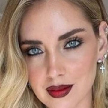 Chiara Ferragni e Balocco