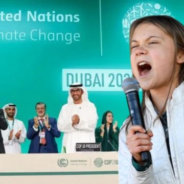 Cop28, ha ragione Greta: l’ennesimo bla bla bla sul climate change