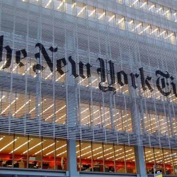 Il New York Times ha perso la rotta